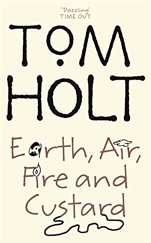 Cover zum Buch Earth, Air, Fire and Custard