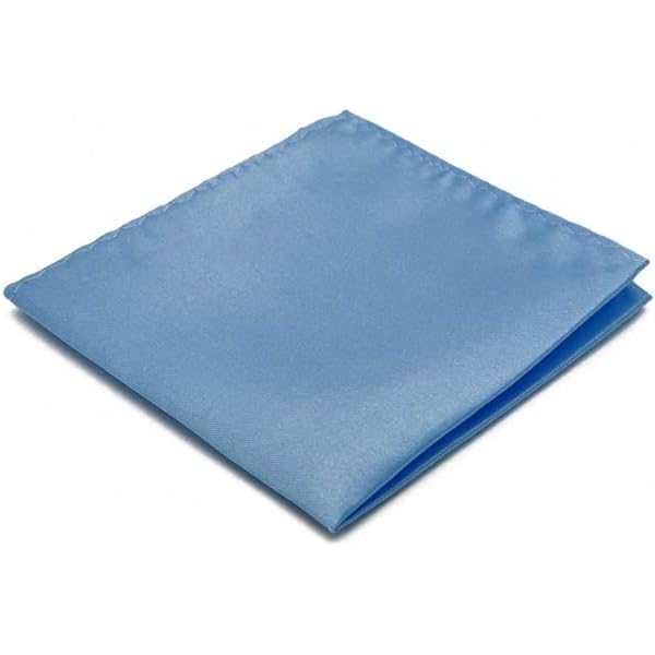 LABEL-CRAVATE Pochette Costume Homme Satin Vert Olive – Mouchoir De Poche élégant Pour Mariage, Soirée, Cérémonie – Accessoire Costume 21 X 21 Cm