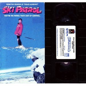 Preisvergleich Produktbild Ski Patrol [VHS] [Import USA]