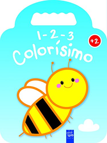 Download 1-2-3 Colorísimo +2 - Abeja Download 1-2-3 Colorísimo +2 - Abeja