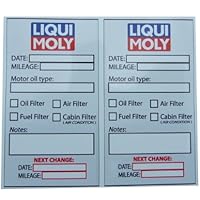 Suchergebnis auf Amazon.de für: ölwechsel aufkleber: Auto & Motorrad