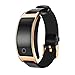Produktbild JullyeleDEgant CK11S Smartband Blutdruck Uhr Blutsauerstoff Pulsmesser Schrittzähler Fitness Armband IP67 Wasserdichte Armband