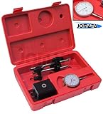 Graduacion: 0.01 mm JOMAFA - RELOJ COMPARADOR CON BASE IMANTADA