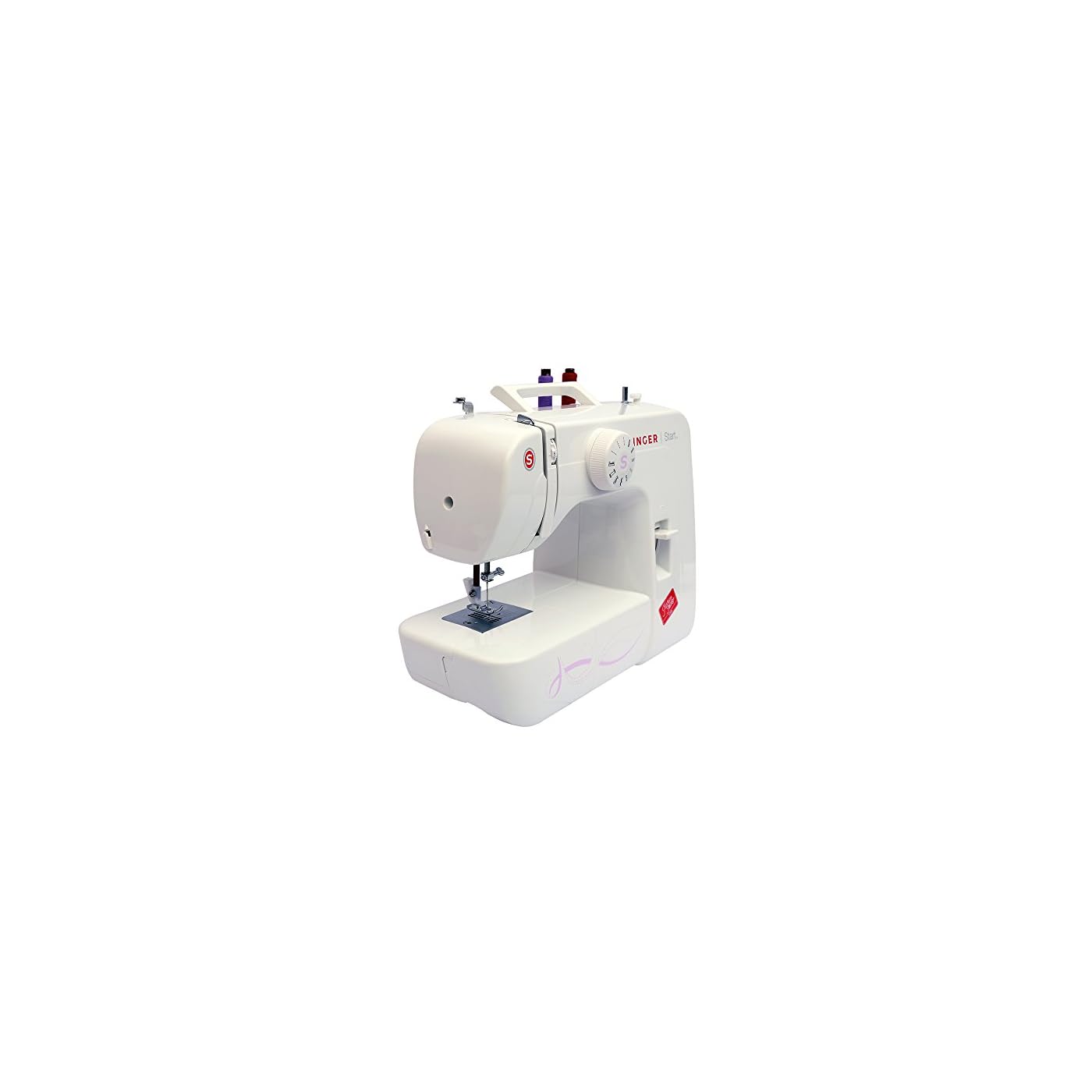 Buy Singer Start 1306 Sewing Machine (White) Online Baazaar Online