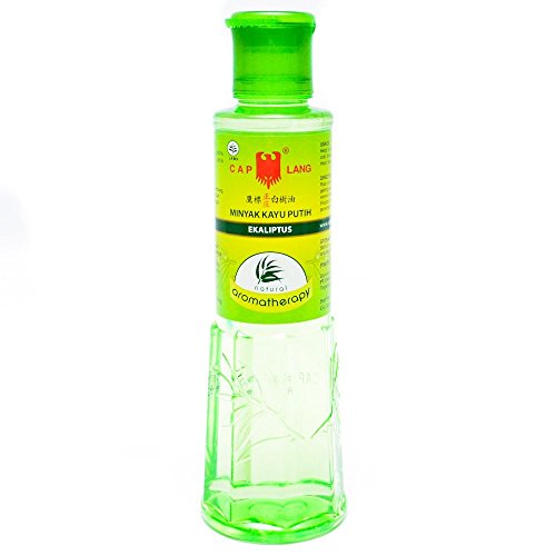 Eagle Brand Aceite de eucalipto de aromaterapia de Putih 210ml