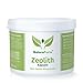 Produktbild NaturaForte Zeolith Klinoptilolith Kapseln 200 Stück Ultrafein - sichere geprüfte ISO Qualität für 33 Tage - Mineralerde / Vulkanerde / Fein gemahlen