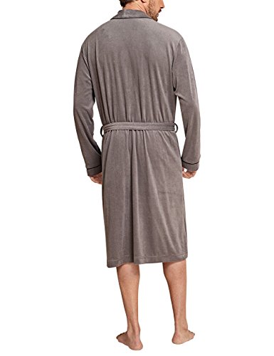 Schiesser Herren Selected Premium Bademantel - 2