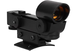 XCCYG Astronomisches Teleskop Zubehör Set Red Dot Finder Scope Brightness Finder Star Finder Scope für Teleskop Kamera