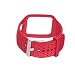 Produktbild myqyiyi Silikon-Armband Smartwatch für TomTom Multi-Sport/Cardio GPS Watch rot
