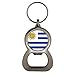 Produktbild Oriental Republik Uruguay Flagge Design Flaschenöffner Schlüsselanhänger