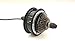 Produktbild Kostenloser Versand Hot Sale 24 V 250 W Elektro-Fahrrad eBike Brushless Getriebeloser Mini Hub hinten Motor Unterstützung 7-fach Gear Hub Breite 135 mm