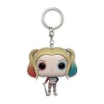 Funko Pop llavero Harley Quinn (Escuadrón Suicida)