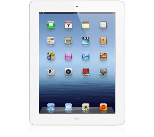 Preisvergleich Produktbild Apple NEW iPad Cellular Netbook