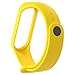 Produktbild Mengonee Ersatzband für Xiaomi Mi Band 3 TPU-Armband Smart-Band-Handgelenk-Bügel-Zubehör austauschen