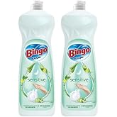 Bingo Elde Bulaşık Deterjanı Sensitive 650 ml 2li paket