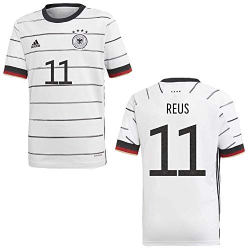 Sportiger DFB Deutschland Trikot Home Kinder Euro 2020 – Reus 11, Größe:176