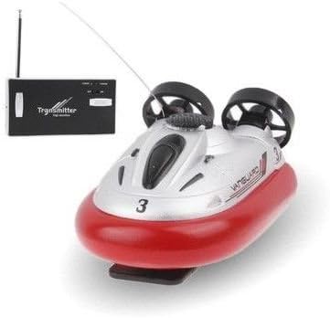 YONIS Vessel Remote Rechargeable Battery Toy Pool Red