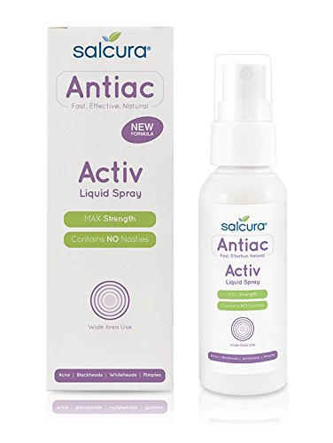 Salcura Antiac Acne Clearing Spray 100ml
