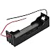 Produktbild DIY 1 Slot 18650 Battery Holder mit 2 Anschlussleitungen