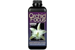 Growth Technology Orchid Focus Croissance 300ml