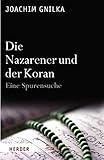 Image de Die Nazarener und der Koran: Eine Spurensuche