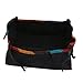 Oxford Fabric Stroller Buggy Pushchair Bottom Organiser Bag 29 x 29 x 11cm