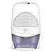 Produktbild Topop Luftentfeuchter mit 2000mL Wassertank Großvolumige Luftentfeuchter Air Dryer Luftreinigungsfunktion Feuchtigkeitsentzugfähigkeit (600ml pro Tag) für Zimmer, Schrank, Büro, Keller, Wandschrank, Badezimmer