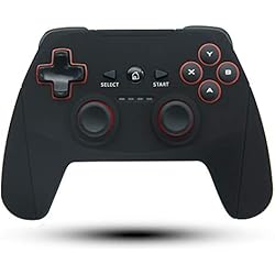 Maegoo Manette PS3 PC sans Fil, 2.4GHz Wireless Game Controller Gamepad Joystick Rechargeable avec Vibrations pour Sony Playstation 3 et PC Windows XP/ 7/8/ 8.1/10