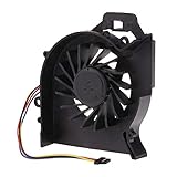  El ventilador de la CPU presenta una eficiente disipación de calor y un bajo nivel de ruido.