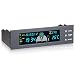 Produktbild Eximtrade 5.25" LCD Lüftersteuerung Lüftergeschwindigkeit Kontrolleur CPU HDD Computer Desktop Temperatur Sensor