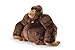 Produktbild Trudi 27404 Gorilla Marrone Rocco Plüsh, 100 cm
