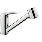 Artema Harmony A41864 Pull-Out Eviye Bataryası Krom