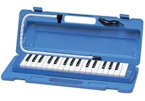 Yamaha P32D Pianica, Keyboard Wind Instrument - 32-Note