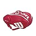 Produktbild Wilson Tennis-Rucksack "Pro Staff 15 Pack" rot (500) 15