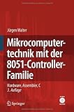 Image de Mikrocomputertechnik mit der 8051-Controller-Familie: Hardware, Assembler, C