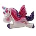 Produktbild L_shop Einhorn Langsames Rebound Spielzeug Dekompressionsspielzeug Squeeze Strap Langsam Aufsteigend Squishies Spielzeug Antistress Kinder Spielzeug Geschenk,PU,Purple tail