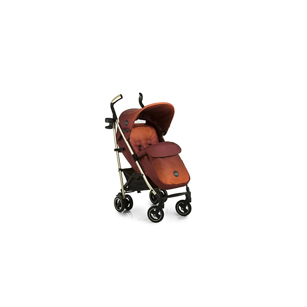icoo pace stroller