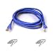 Produktbild Belkin High Performance Category 6 UTP Patch Cable 2m, A3L980B02M-BLUS (UTP Patch Cable 2m)