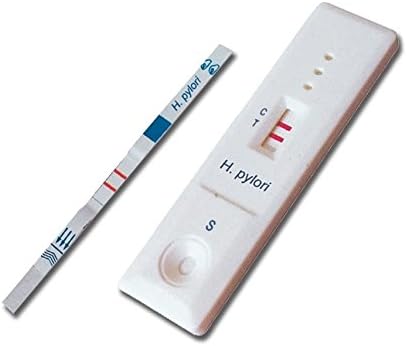 HELICOBACTER PYLORI SELF TEST - self test (pack of 6)