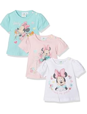 TVMania Baby - Mädchen T-Shirt Joliet