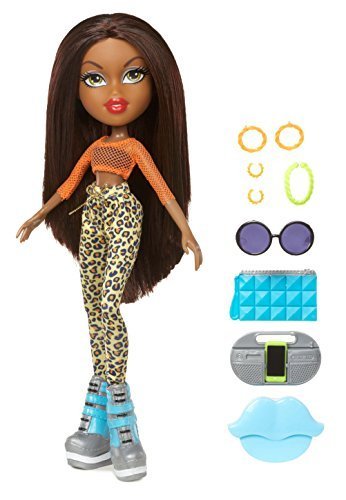 Preisvergleich Produktbild Bratz Hello My Name Is Cloe Doll by Bratz