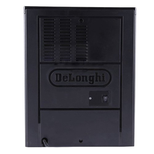De’Longhi Perfecta ESAM 5500.S Kaffeevollautomat (Digitaldisplay, integriertes Milchsystem, Kegelmahlwerk 13 Stufen, Herausnehmbare Brühgruppe, 2-Tassen-Funktion) silber - 3