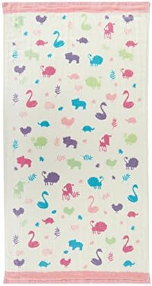 cotton gauze big towel/ the little blanket/ baby gauze napkins/Soft and skin-friendly baby bath towels for children-B