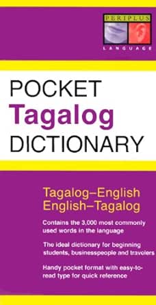 Pocket alog Dictionary alog English English alog Periplus Pocket Dictionaries Ebook Perdon Renato Amazon Co Uk Kindle Store