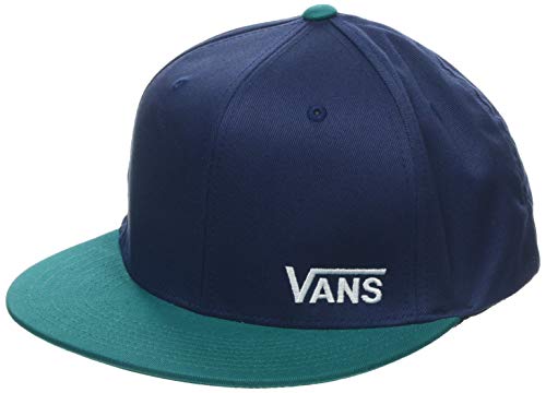 gorras vans azul