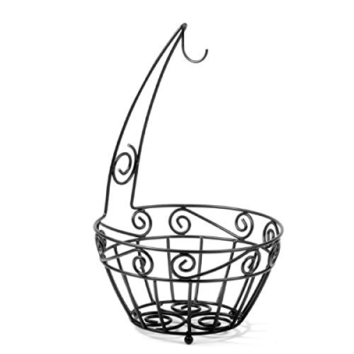 Preisvergleich Produktbild GLF Einfache Eisen Frucht Haken Rack