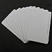 Produktbild 10 RFID Karten 0,82 mm Cards 125kHz Transponder Keyfob Codeschloss Ausweis Karte
