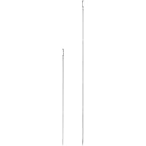 QUARKZMAN 10pz Macchina da Cucire Aghi Taglia 21/130 Rapido Cucito Ferro da Stiro Universale Normale Punto Macchina Aghi Ricamo Cucito Strumento per Artigianato Cucitura Industriale Uso