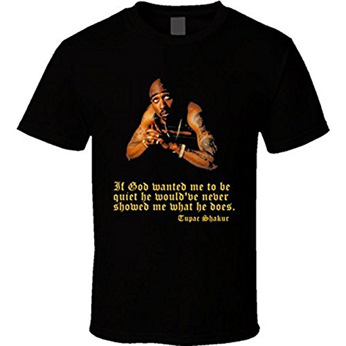 tupac quote t shirt