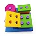 Wishtime Shape Sorting Board and Stacking Baby Funny Specialty Learn & Play Developing Plan Geometric Toys